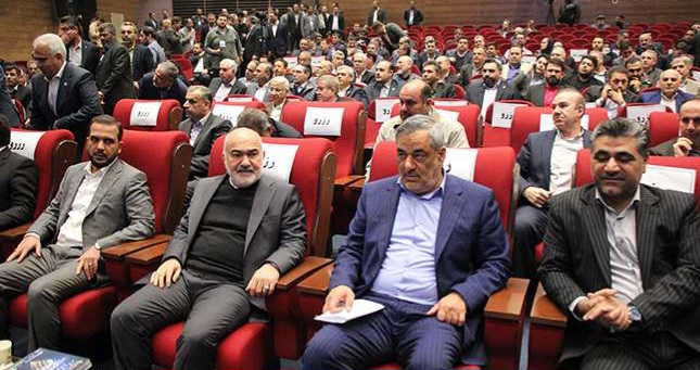 گزارش دوم پانزدهمین نمایشگاه صنعت نفت خوزستان