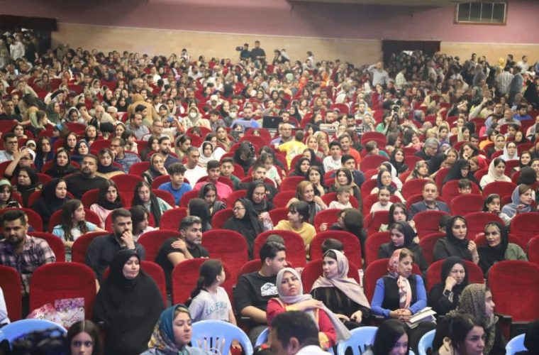 بازگشت دوباره شور و نشاط خاطره انگیز به شهر اهواز با میزبانی شهرک نفت
